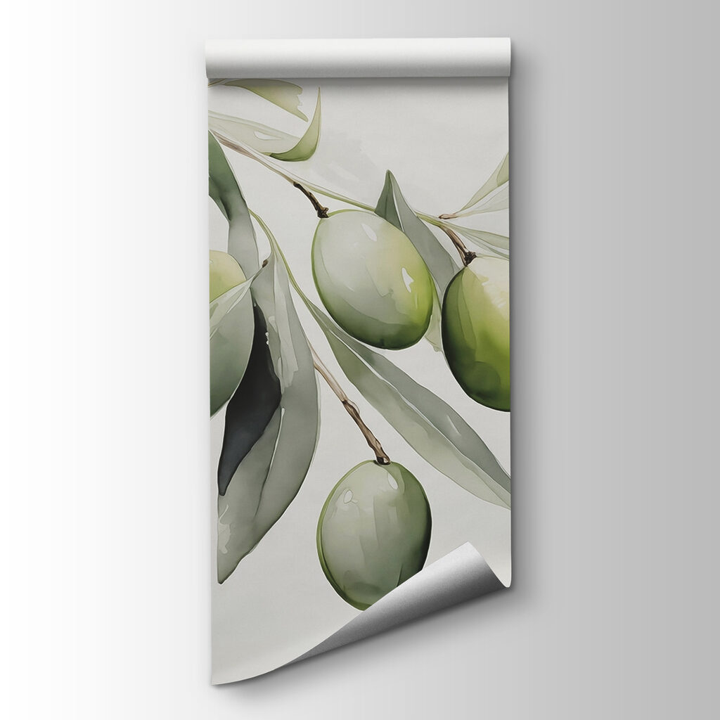 Olive Branch — product view