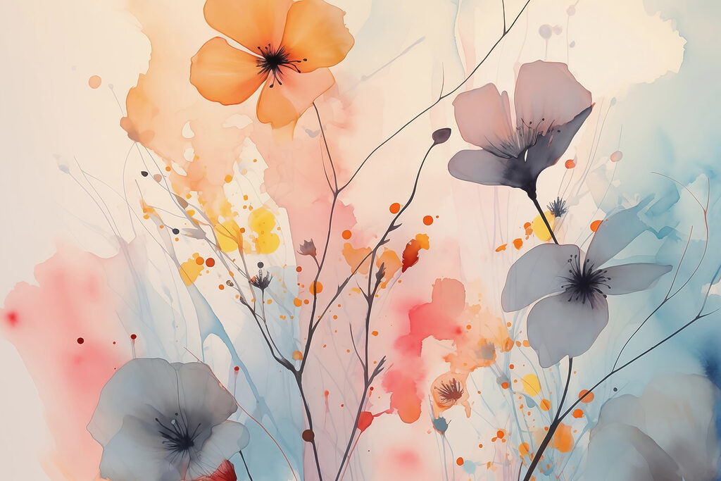Wildflower Colour — full design
