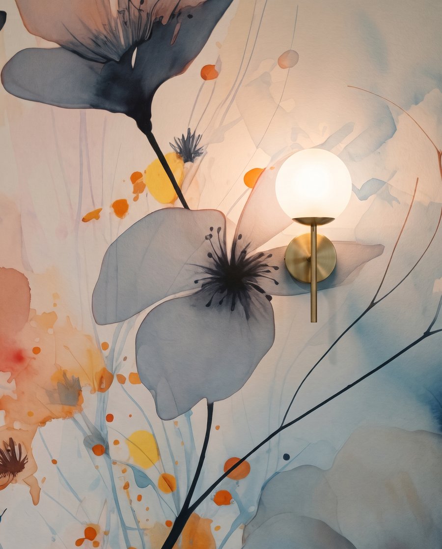 Wildflower Colour — detail