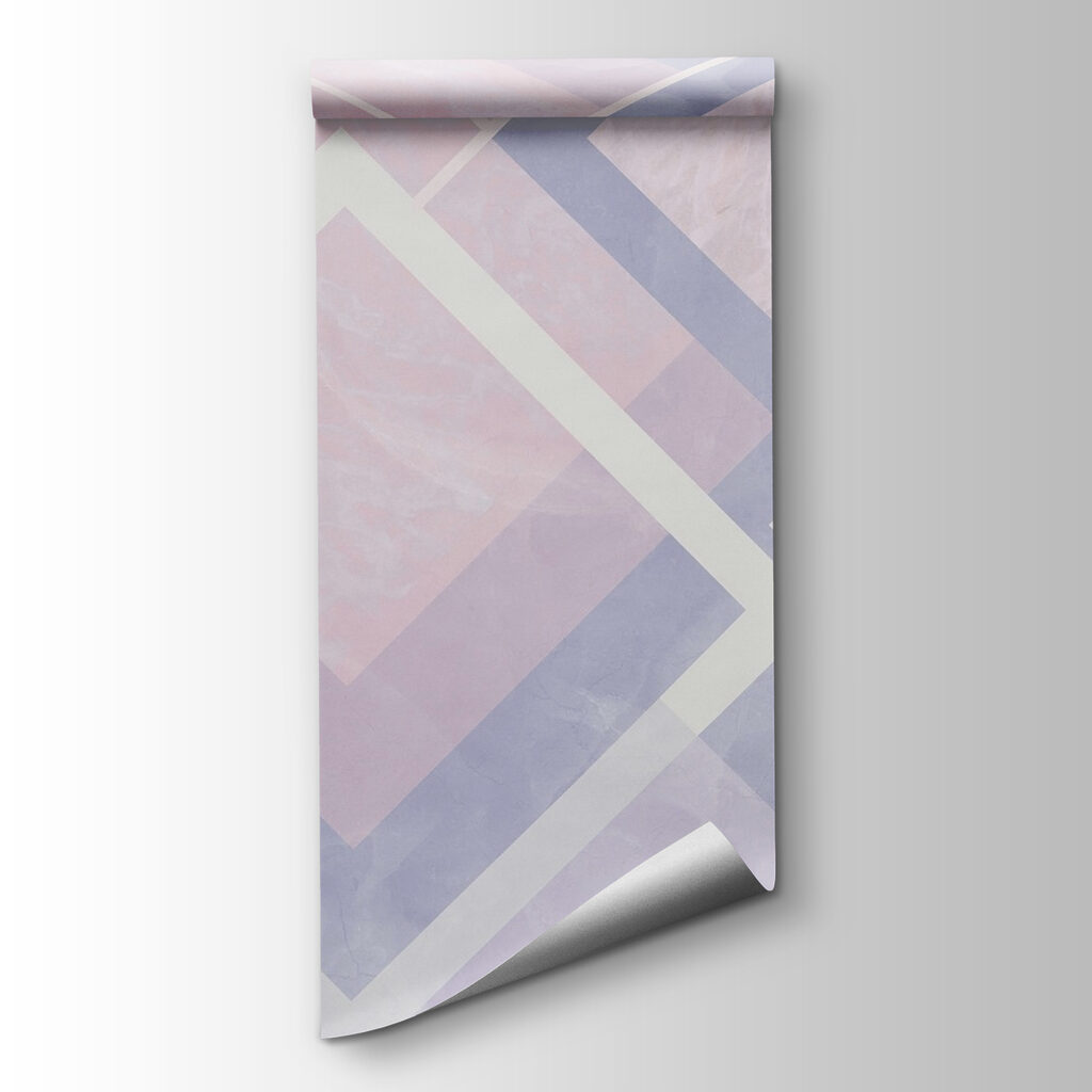 Overlapping tilted squares — product view
