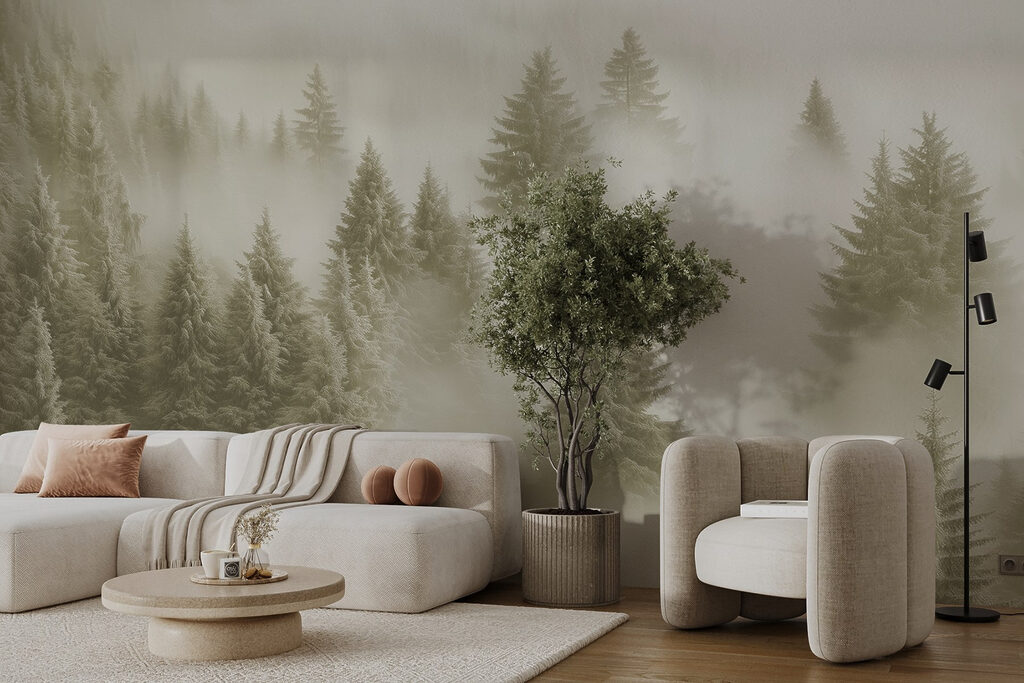 Pine Cloud — interior 6