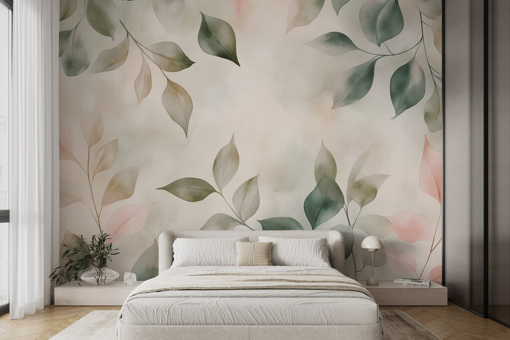 Soft leafy twigs — interior 1