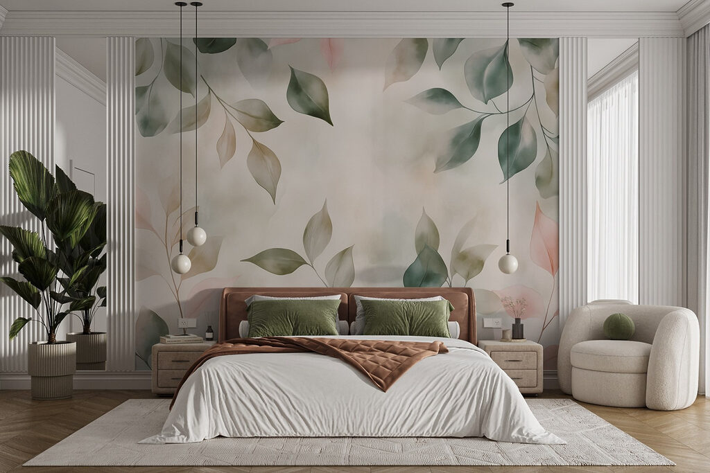 Soft leafy twigs — interior 2