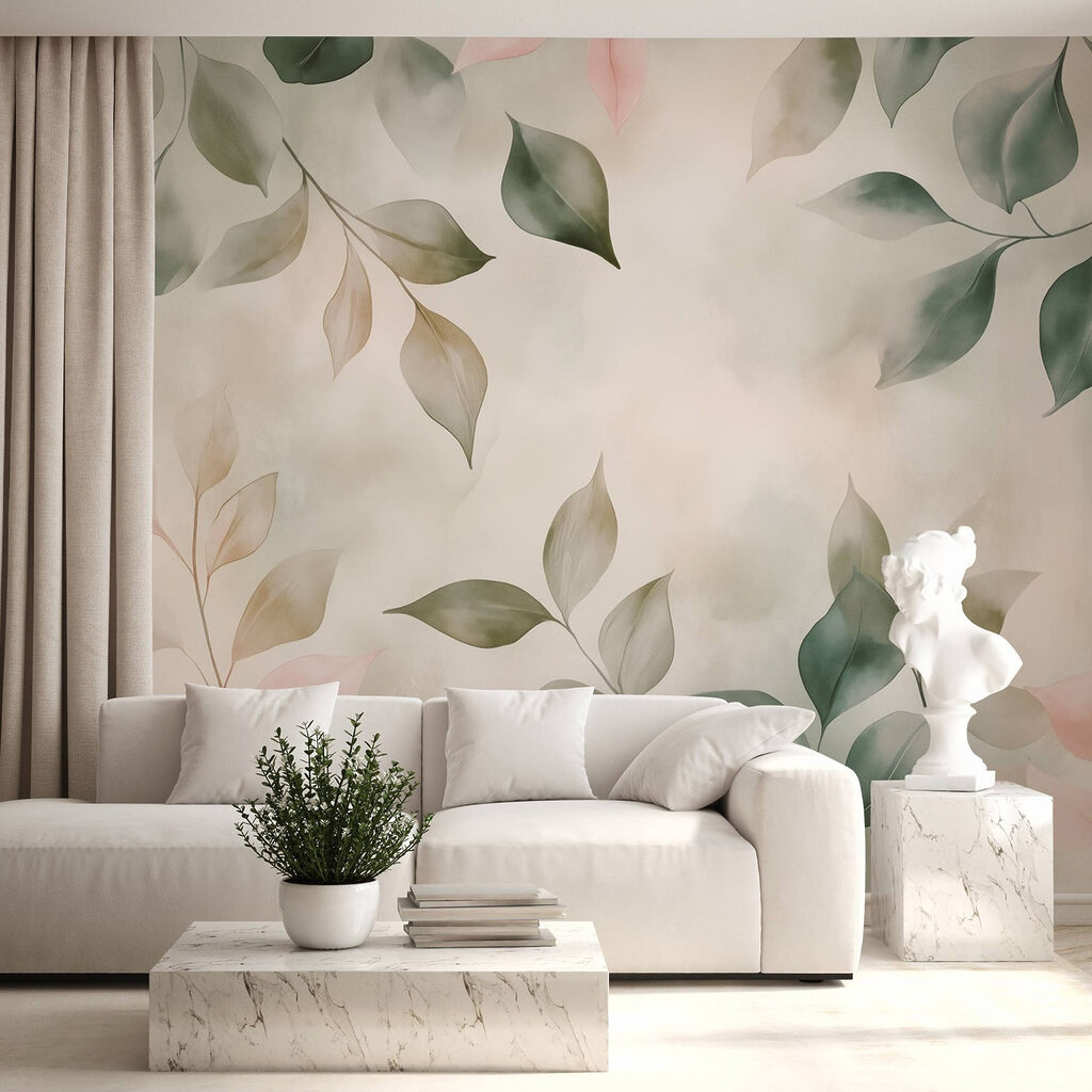 Soft leafy twigs — interior 3