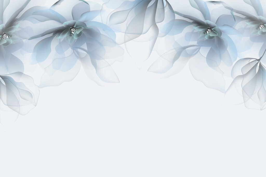Flowers Along the Bough — full design