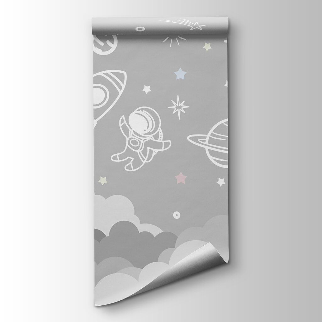White space doodles — product view