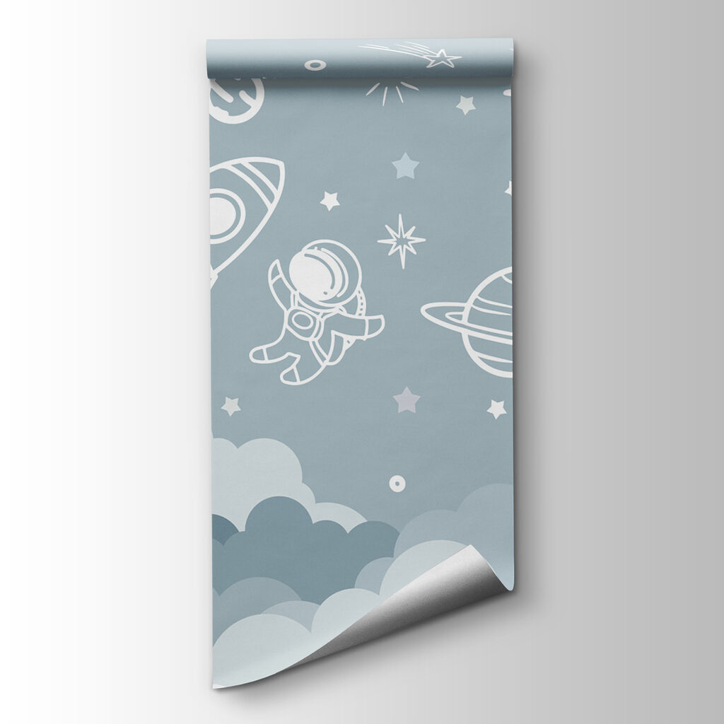 Space Adventure Sketches — product view