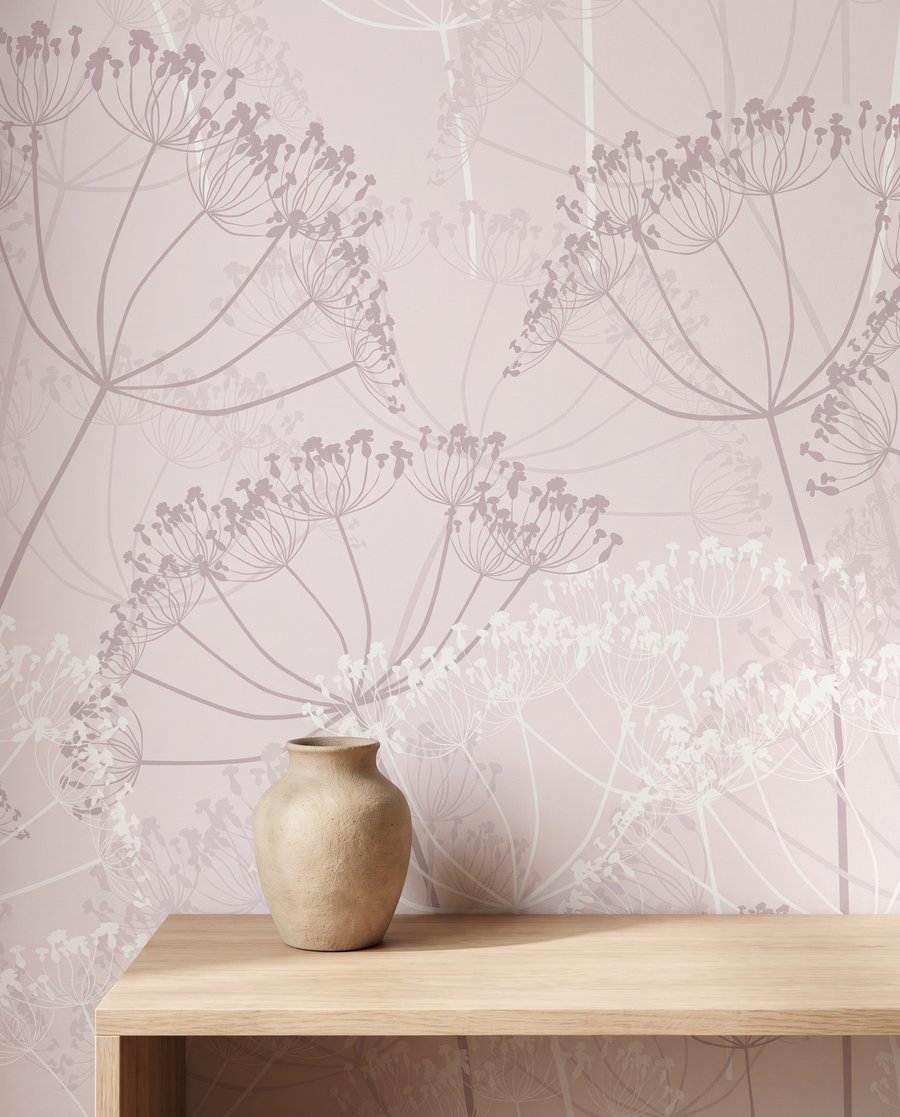 Delicate umbel flowers — interior 4
