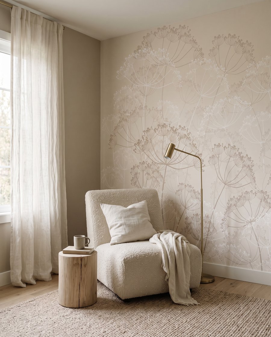 Meadow Traces — interior 3