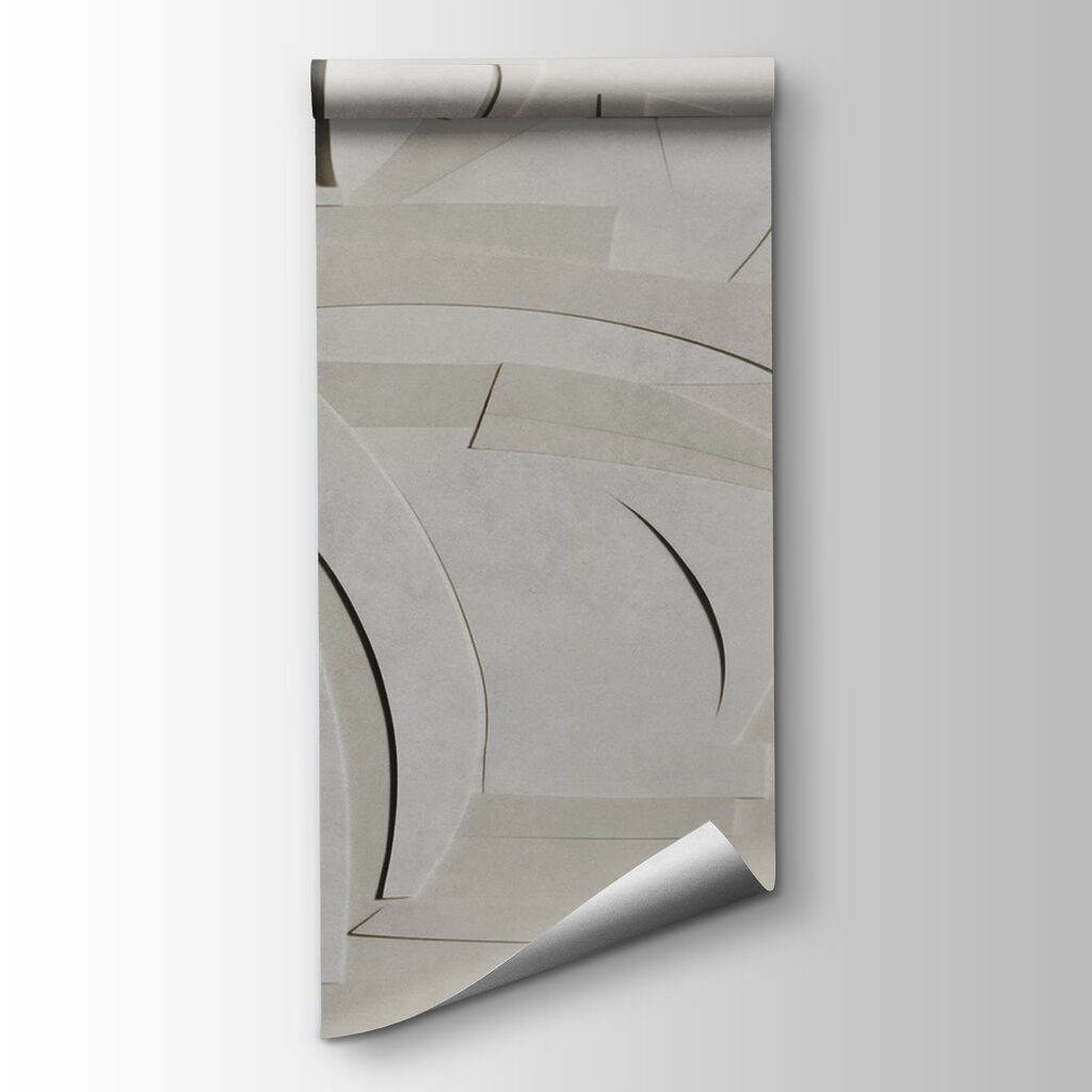 Geometric folds and arches — product view