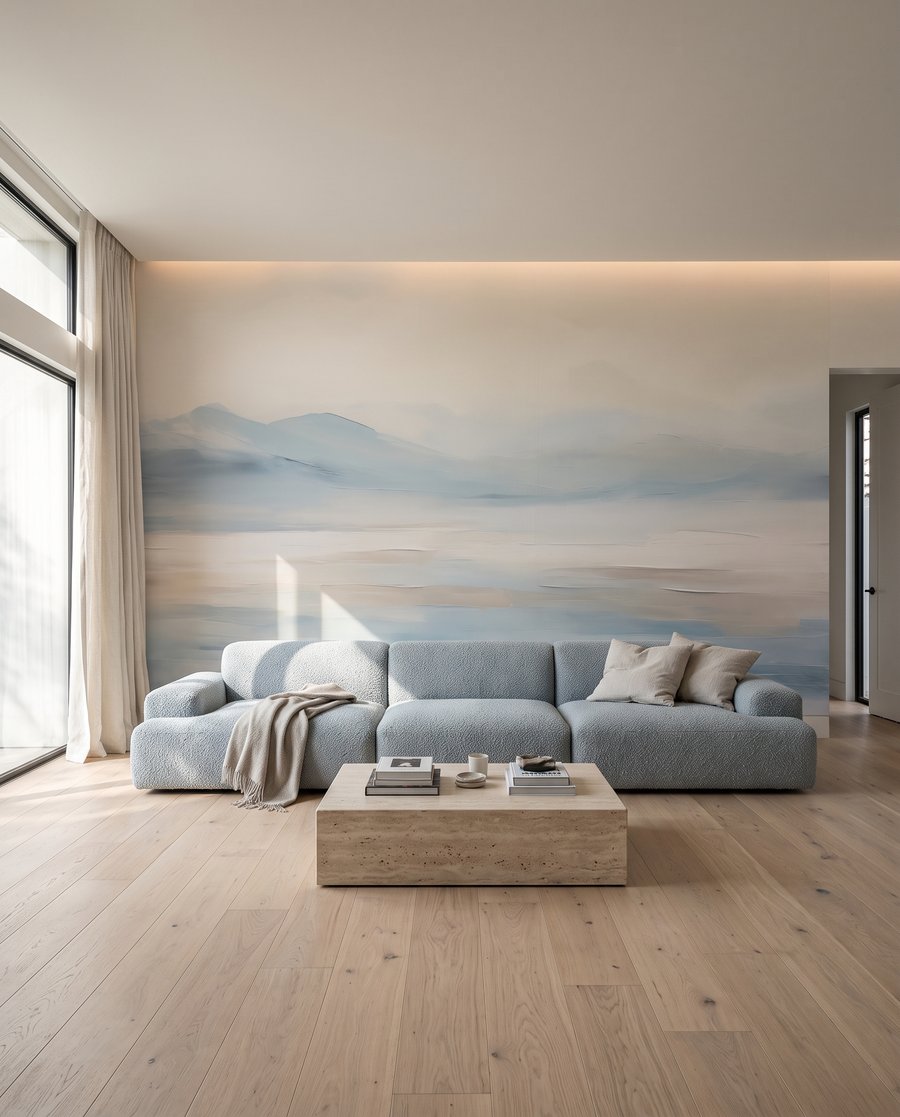 Quiet Water — interior 3