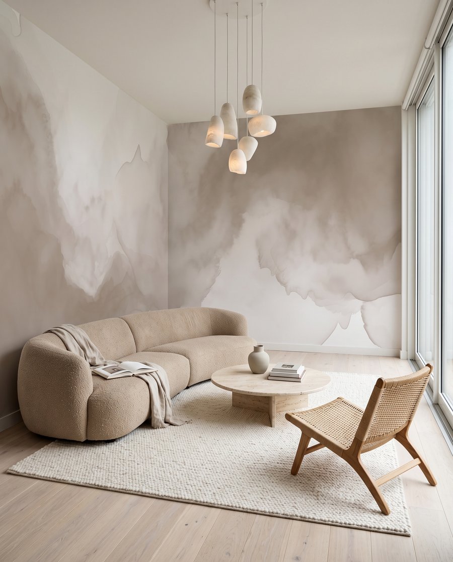 Watercolour Drift — interior 5