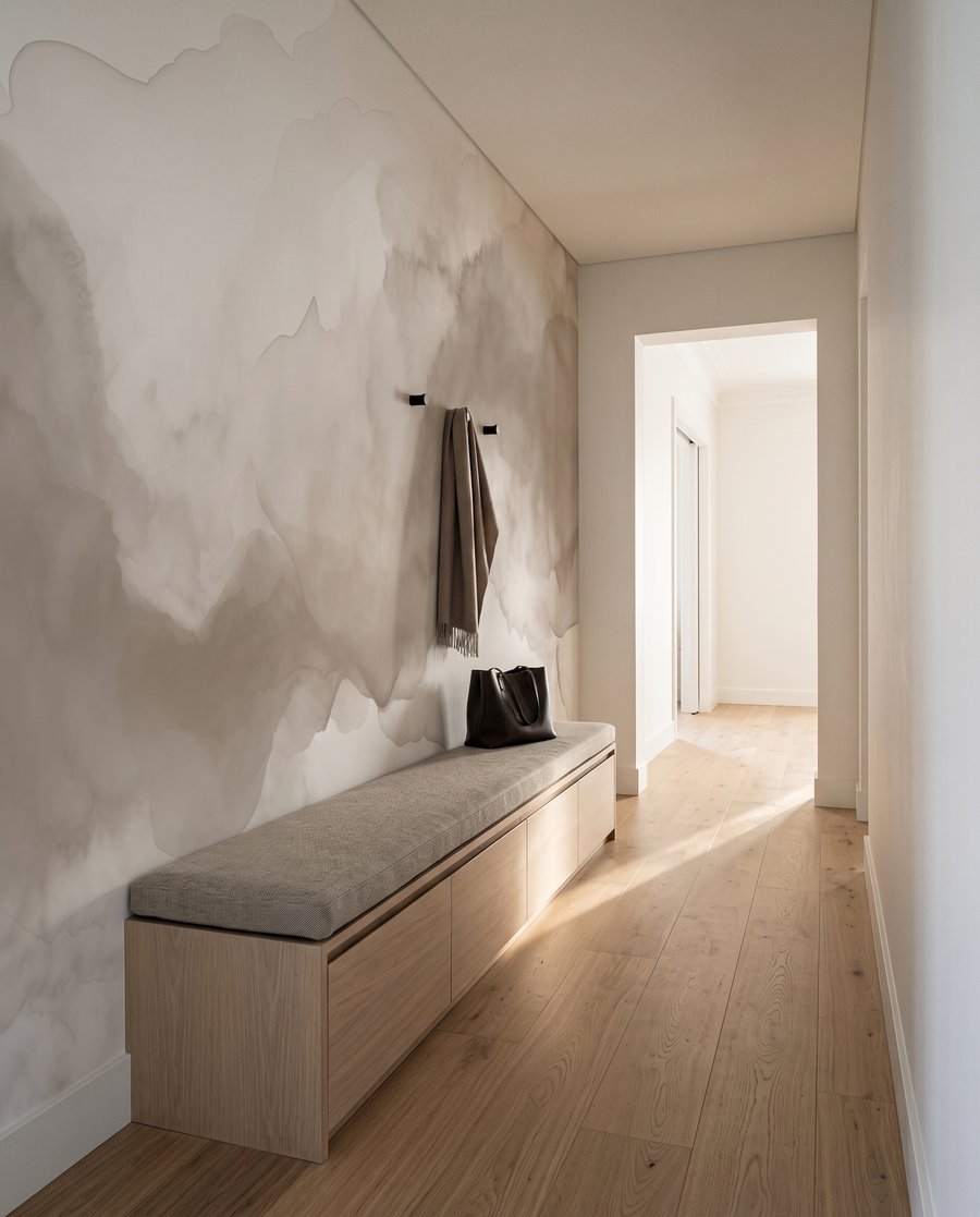 Watercolour Drift — interior 7