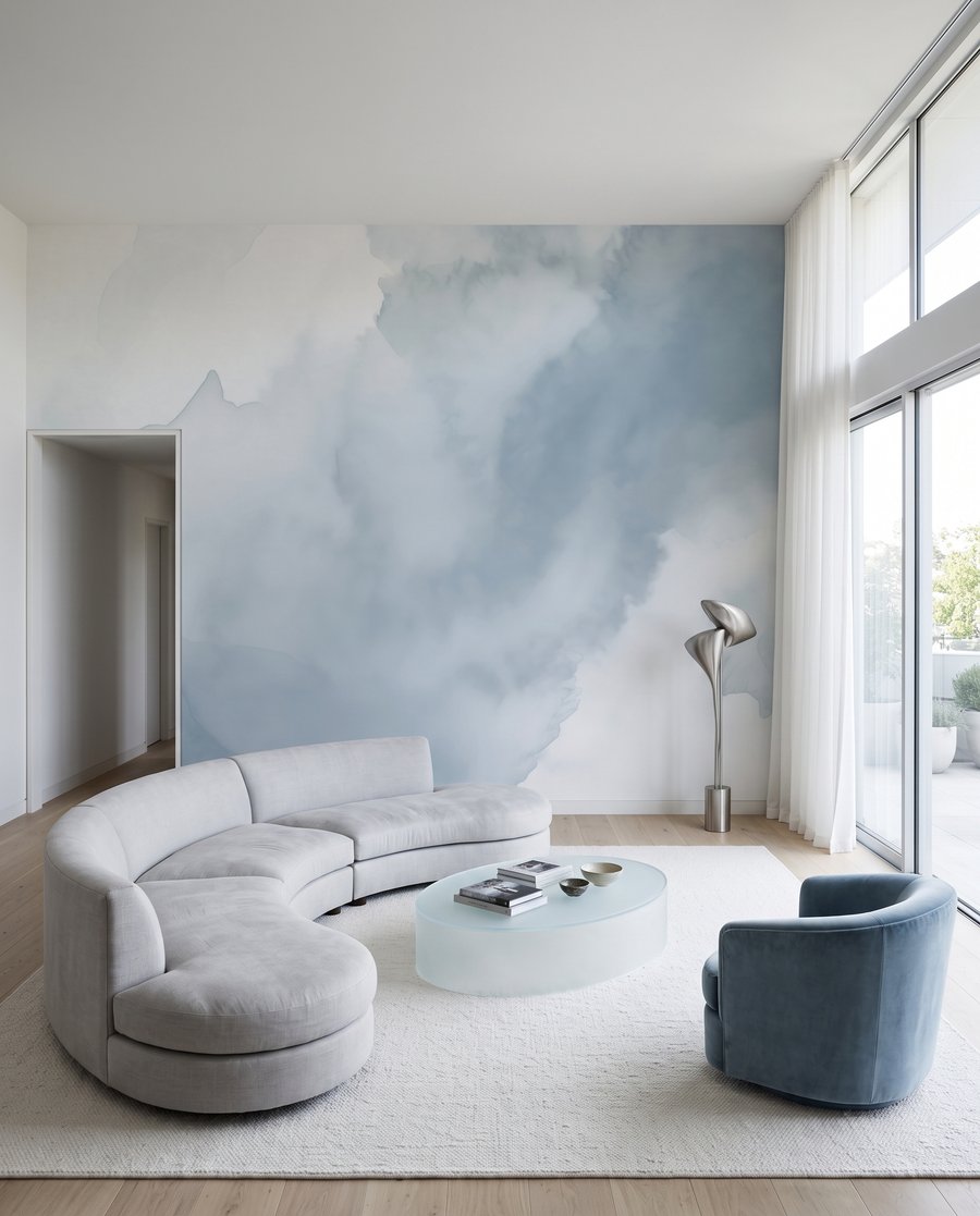 Watercolour Drift — interior 3