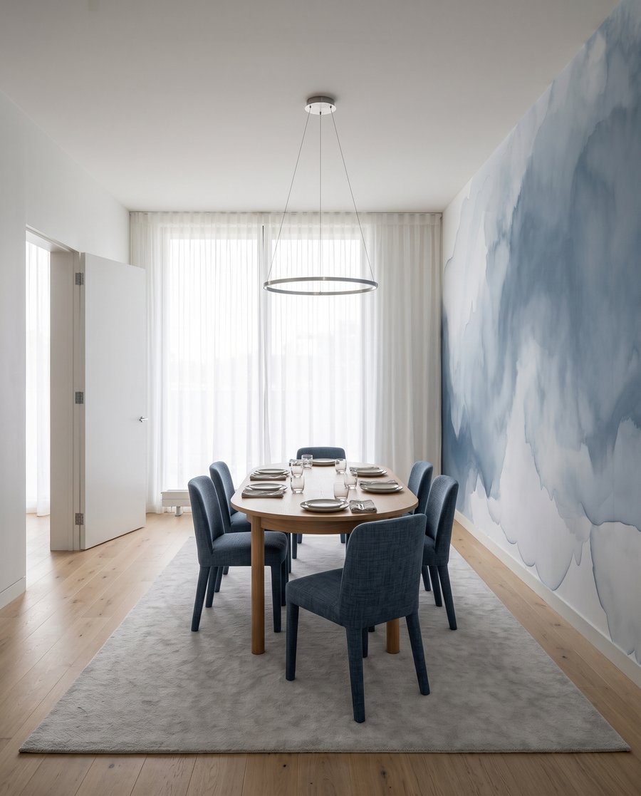 Watercolour Drift — interior 8