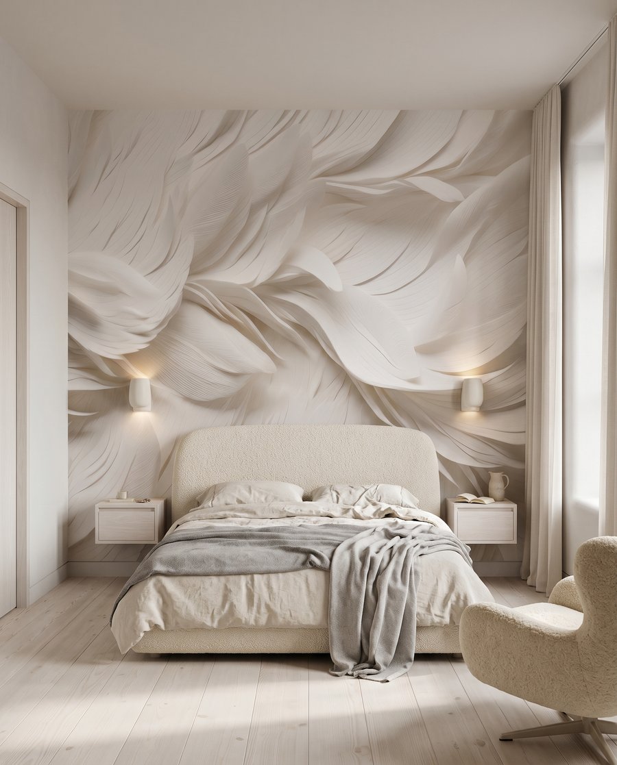 Feather Drift — interior 2