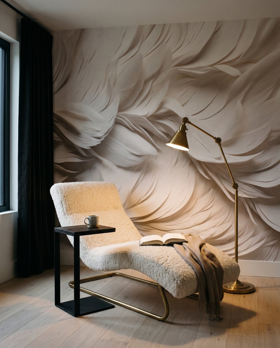Feather Drift — interior 3