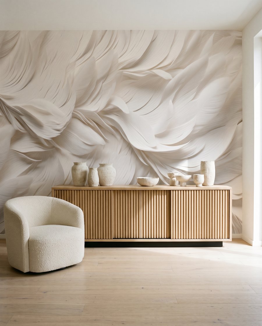 Feather Drift — interior 4
