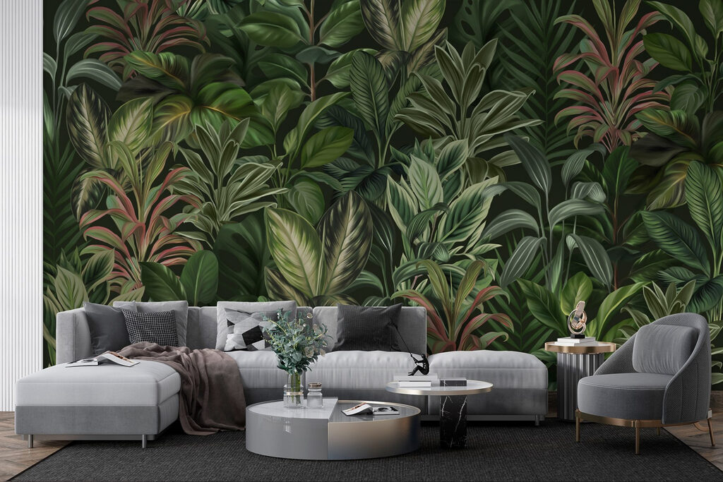 Jungle Understory — interior 2