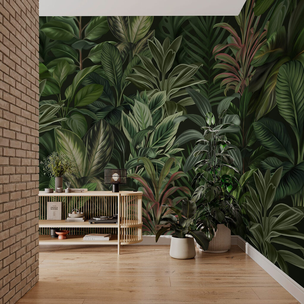 Jungle Understory — interior 5