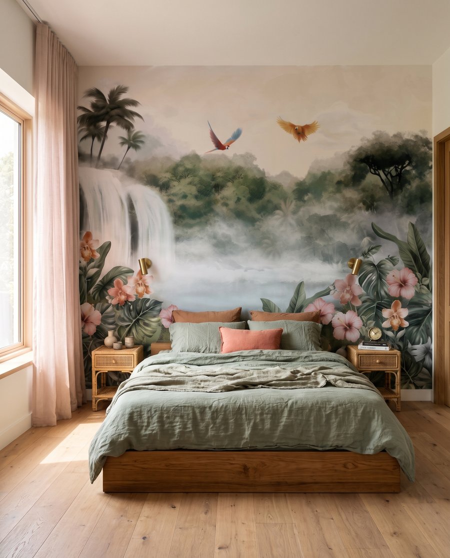 Waterfall Wings — interior 2