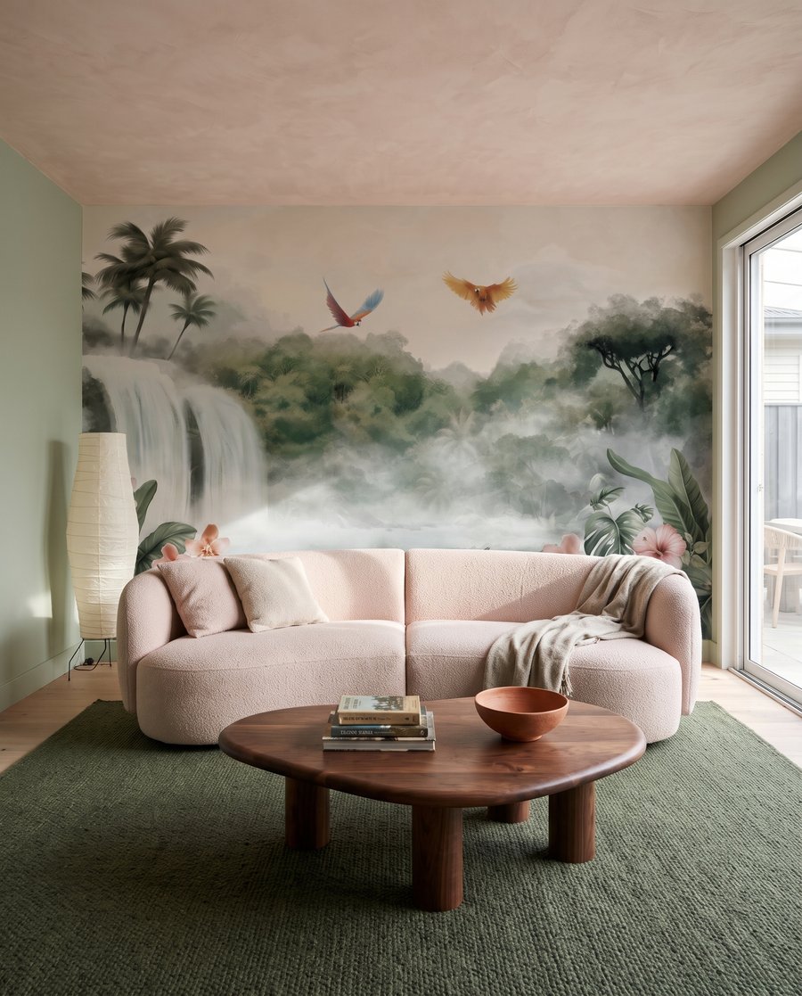 Waterfall Wings — interior 3