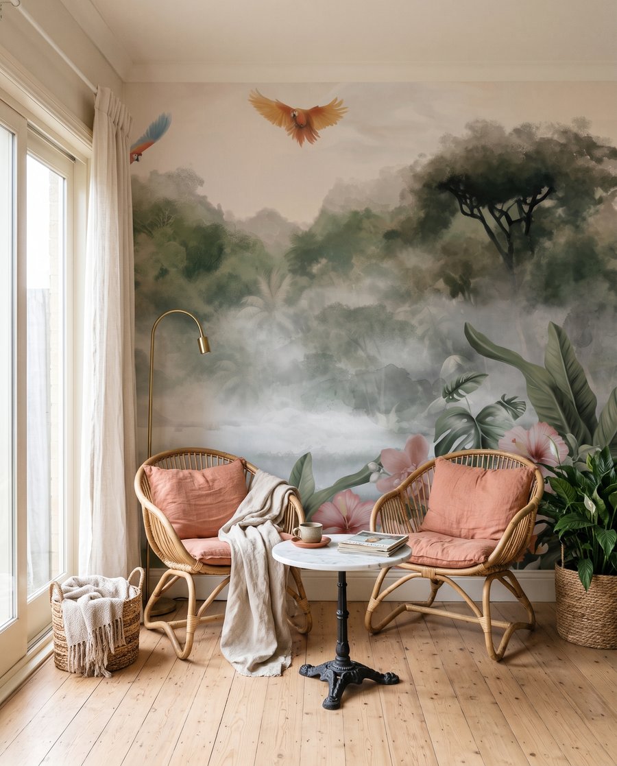 Waterfall Wings — interior 4