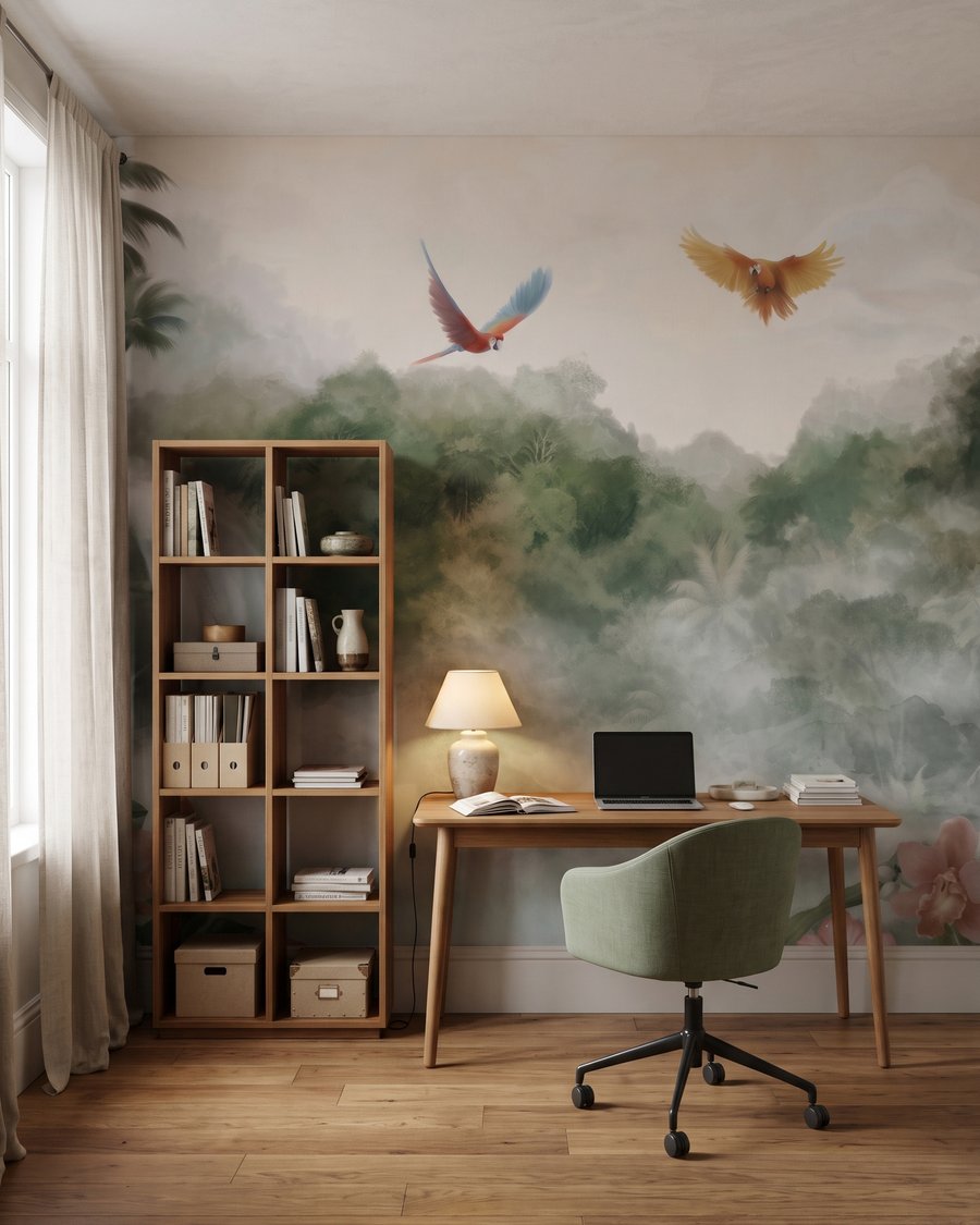 Waterfall Wings — interior 9