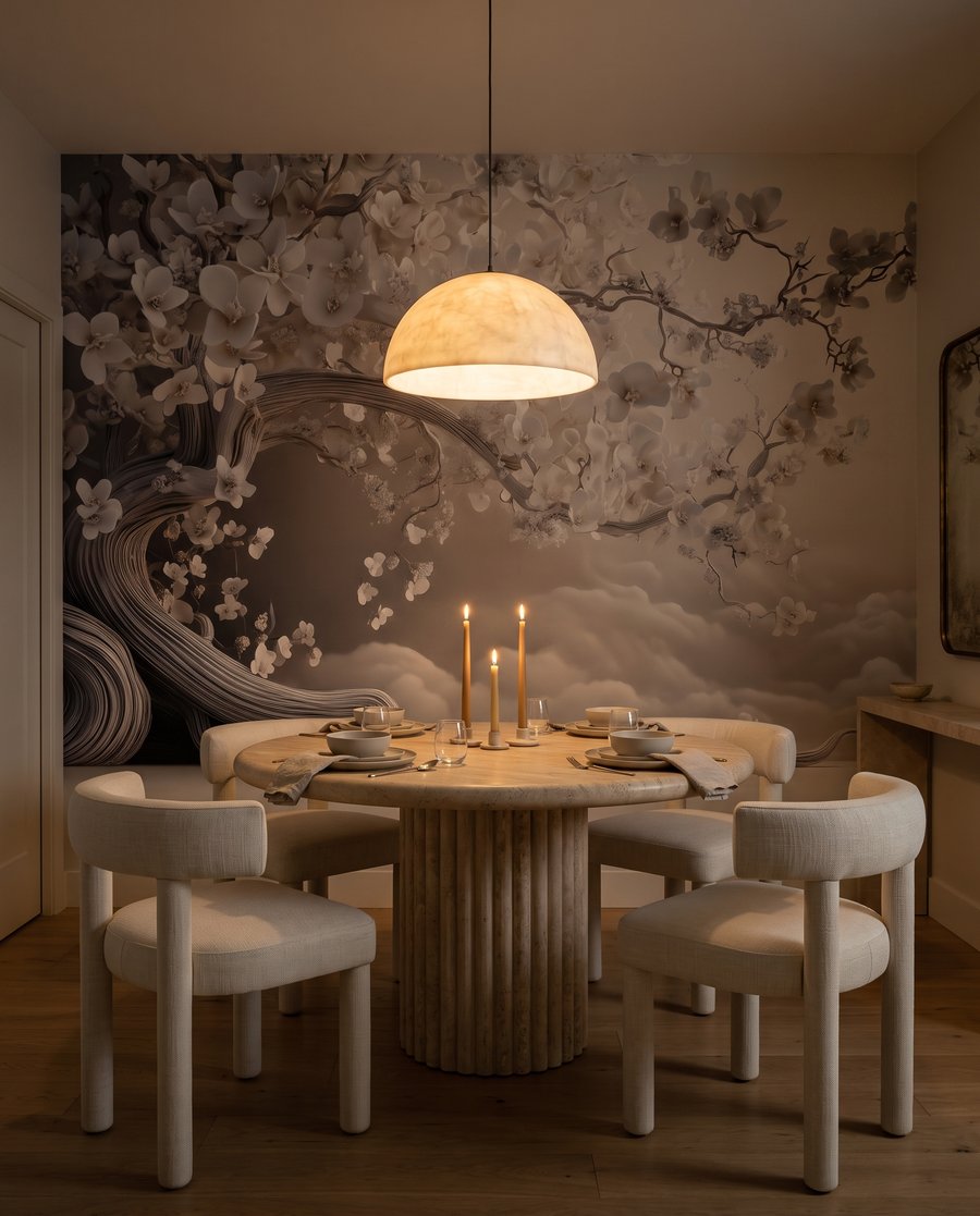 Blossom Tree — interior 8