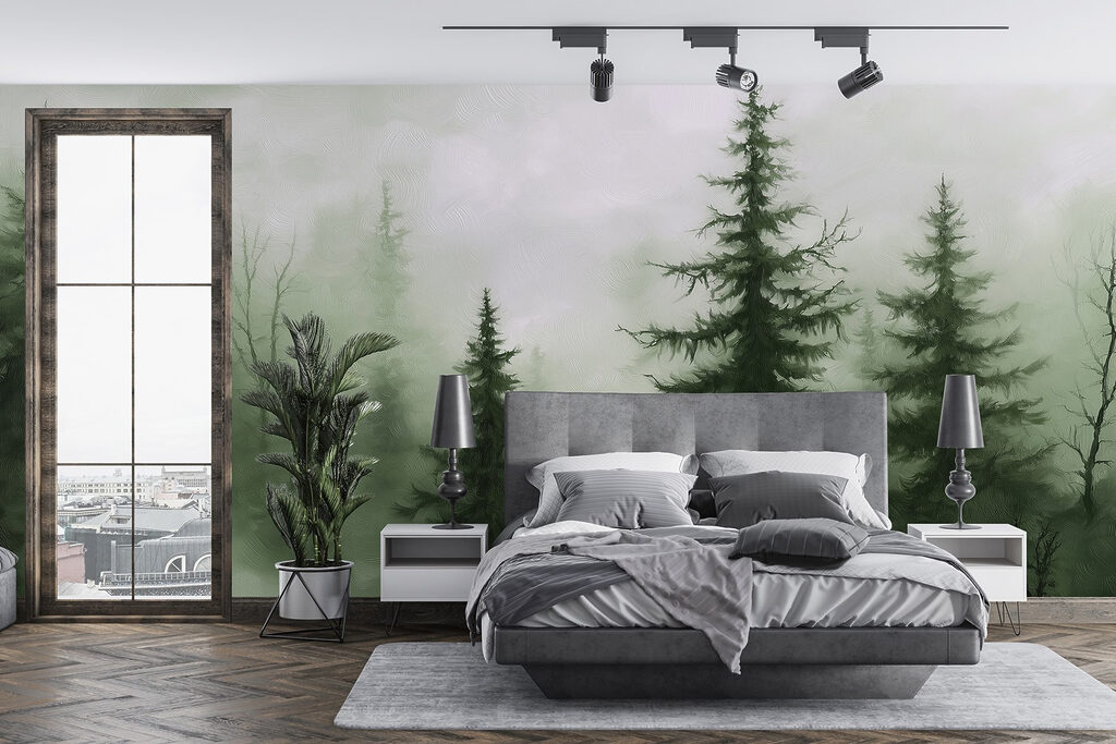 Evergreen Mist — interior 2