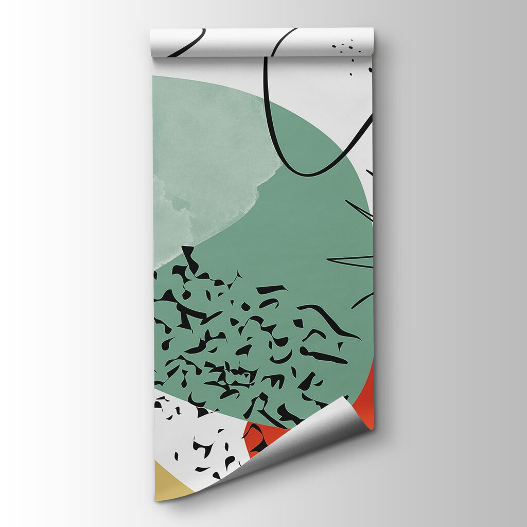 Botanical Colour Play — product view