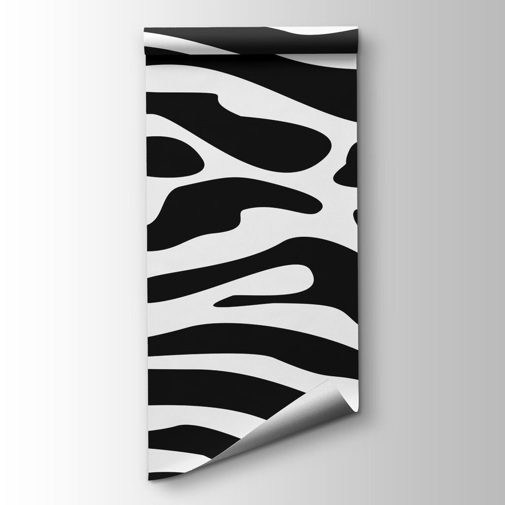 Wide zebra stripes — product view