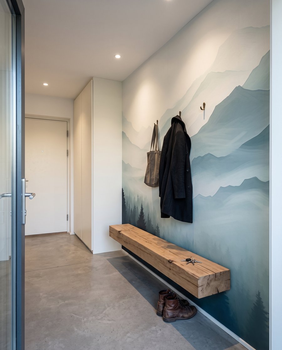 Mountain Hush — interior 4