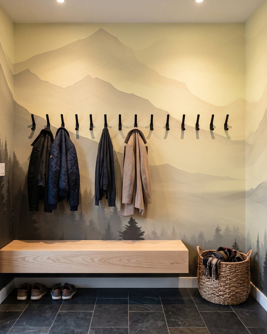 Mountain Hush — interior 7
