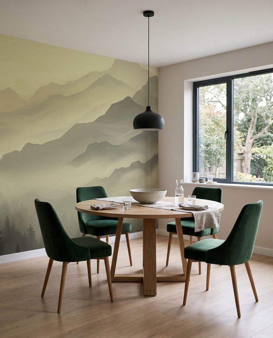 Mountain Hush — interior 8