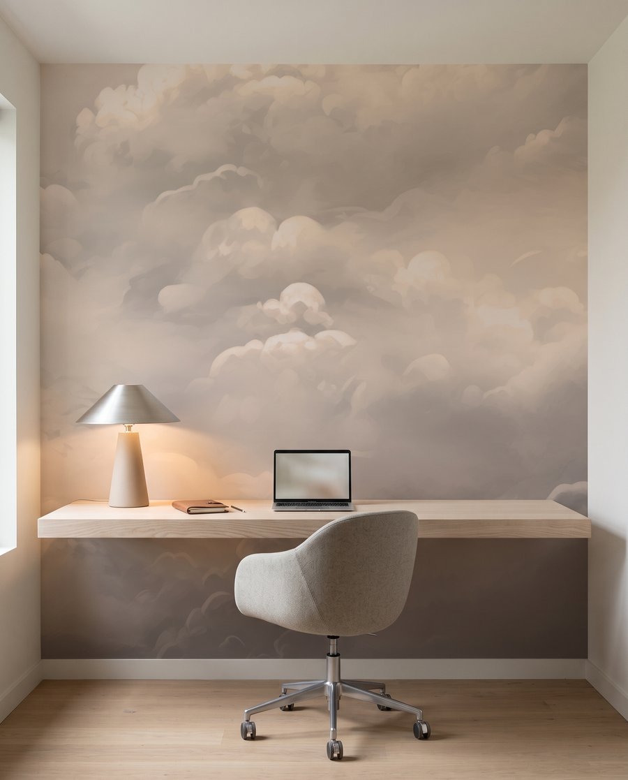 Above the Clouds — interior 8