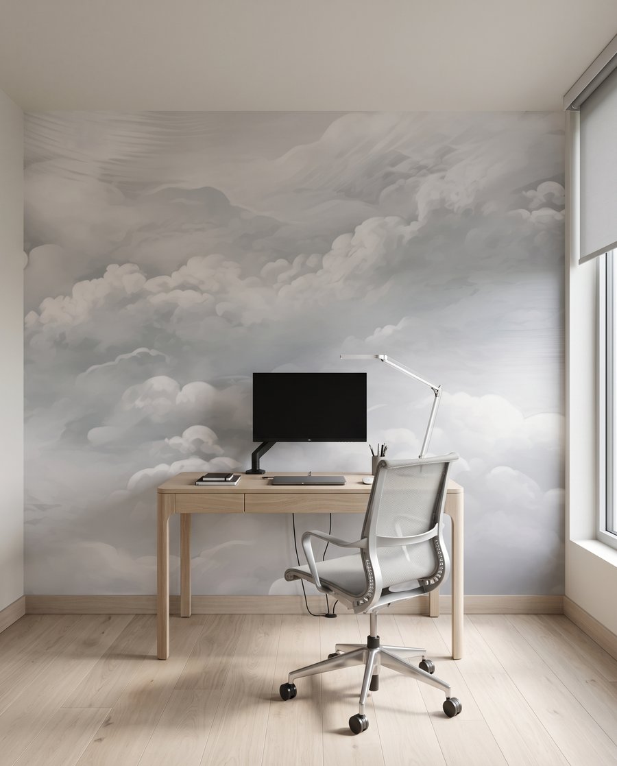 Above the Clouds — interior 9