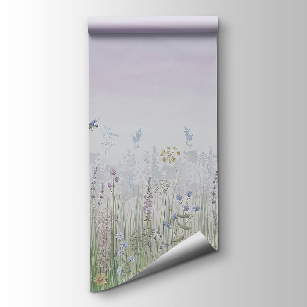 Birds Above the Meadow — product view