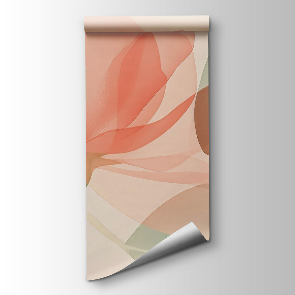 Translucent flower — product view