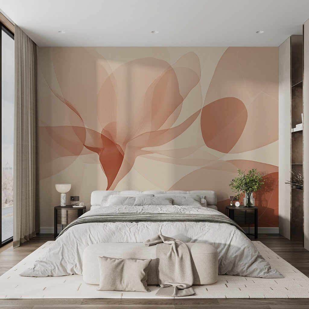 Petal and Curve — interior 2