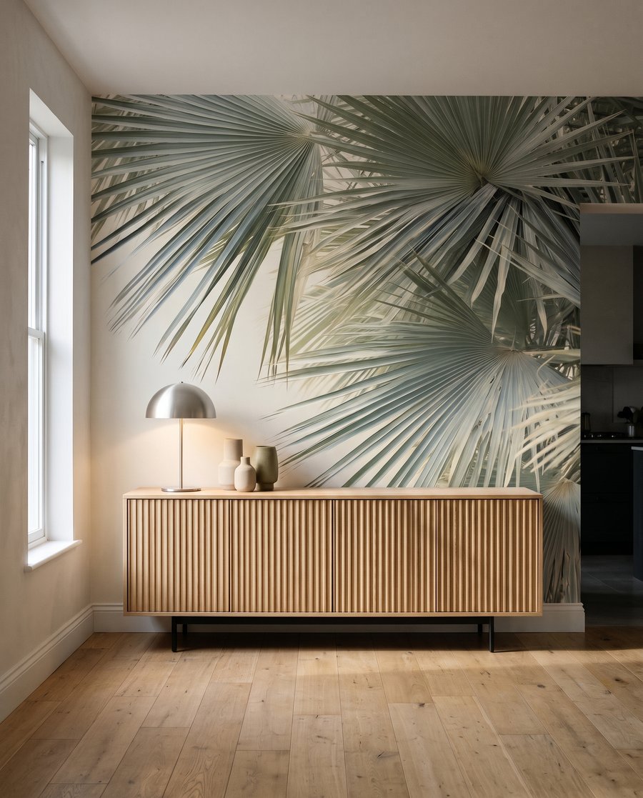 Palm Frond Shade — interior 7