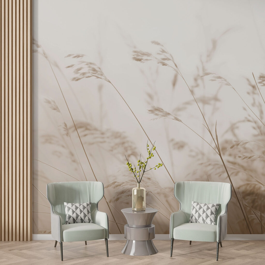 Quiet Meadow Stems — interior 3