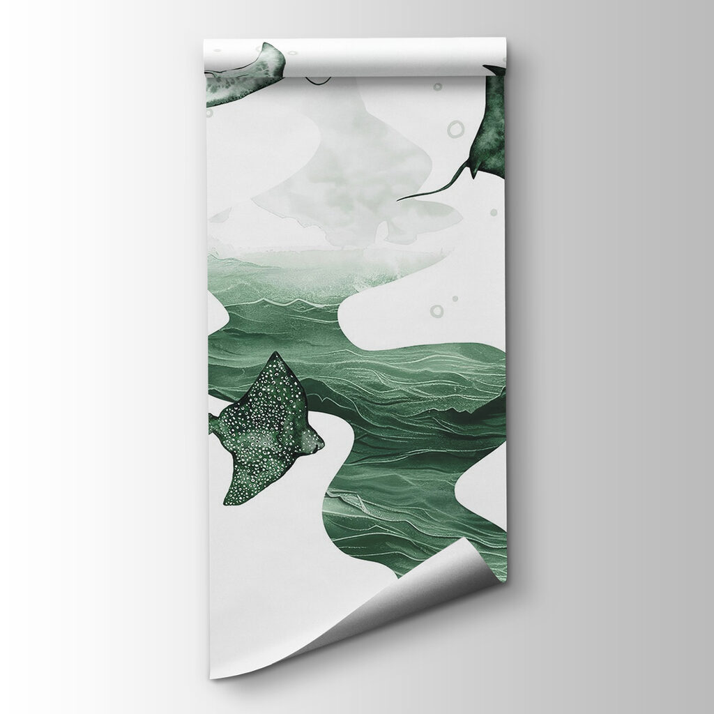 Rays Beneath the Water — product view