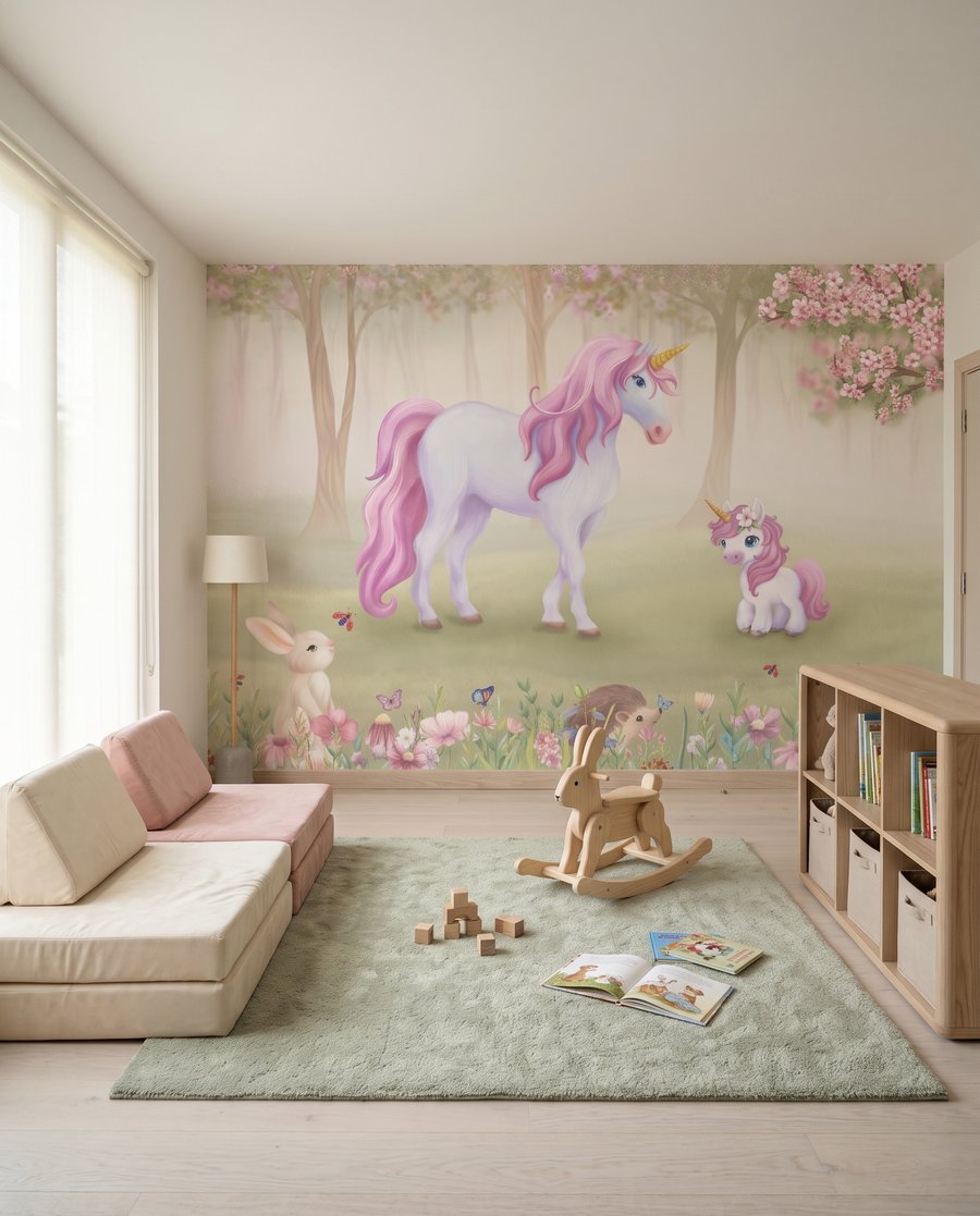 Unicorn Orchard — interior 2