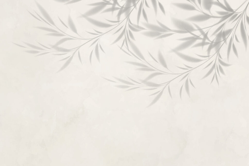 Leaves in Shadow — full design