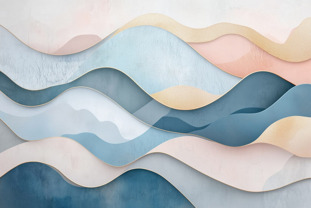 Waves of soft layers — full design