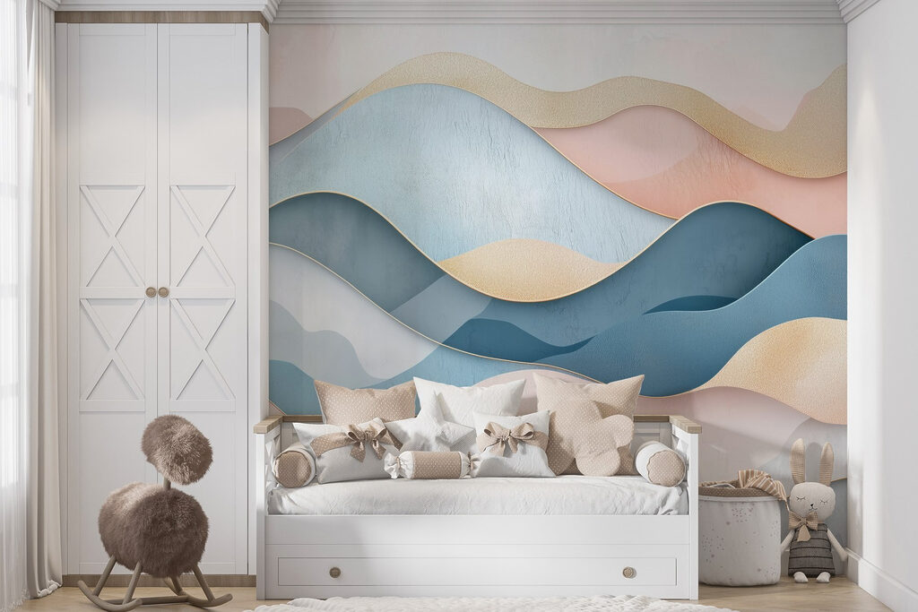 Waves of soft layers — interior 4