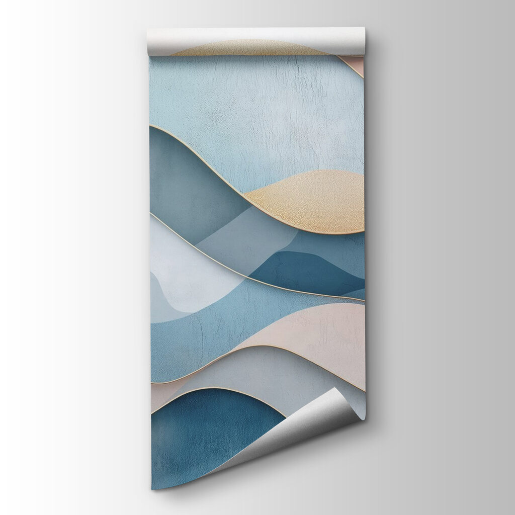 Waves of soft layers — product view
