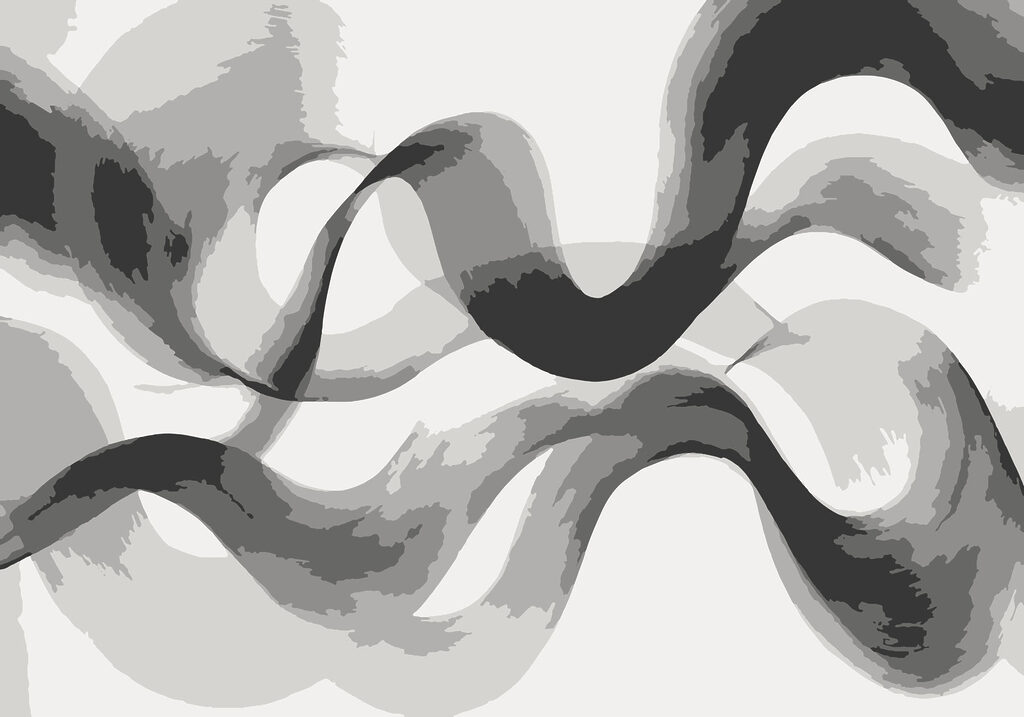 Broad bands in motion — full design
