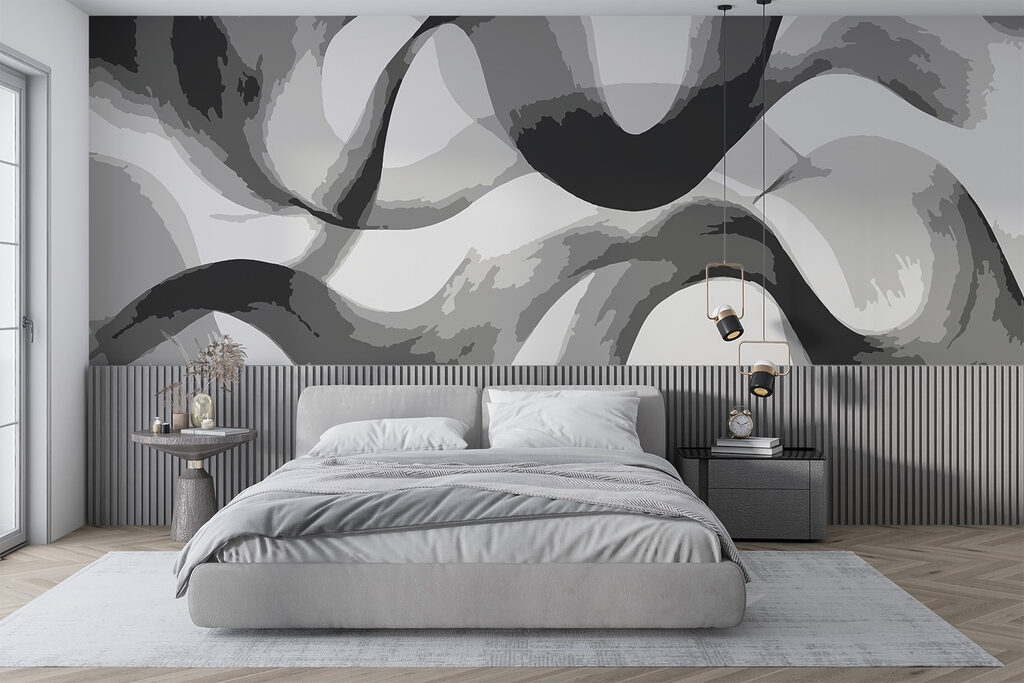 Broad bands in motion — interior 1